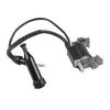 Ignition Coil For Honda GX110 GX140 GX200 Engines Magneto Module W/ Spark Plug Cap Boot Garden Tool Parts