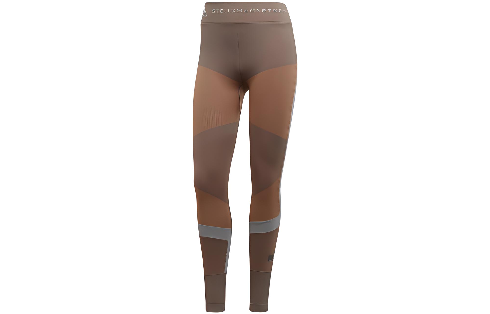 Adidas Sports Pants Women s Heather Gray Moderate FI8309 L