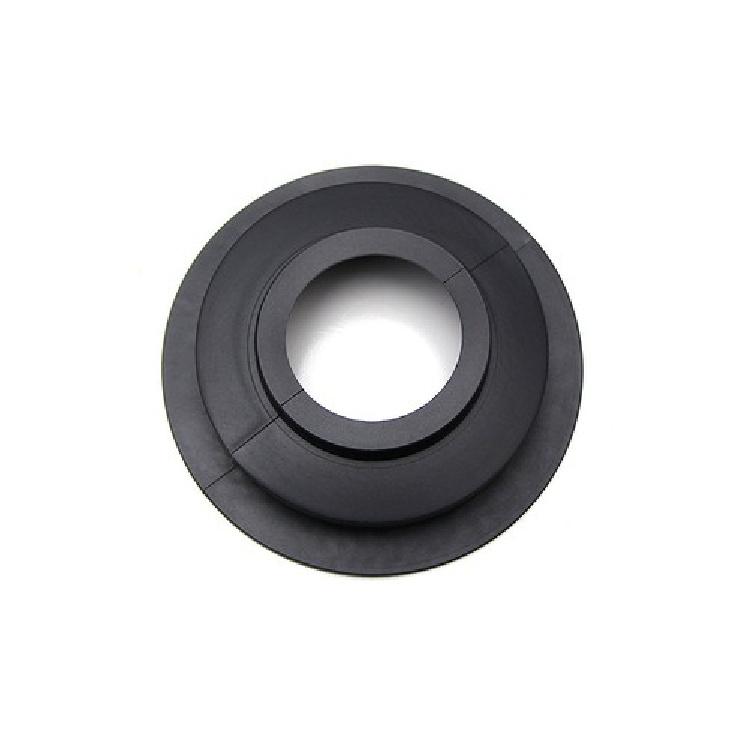 Universal Large Opening Rubber Dust Cover Seal Caps For Headlamp tall LED Kit