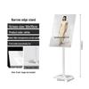 Narrow Border Acrylic Standing Display Stand