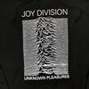 Joy Division Unisex-Erwachsene Unknown Pleasures Kapuzenpullover