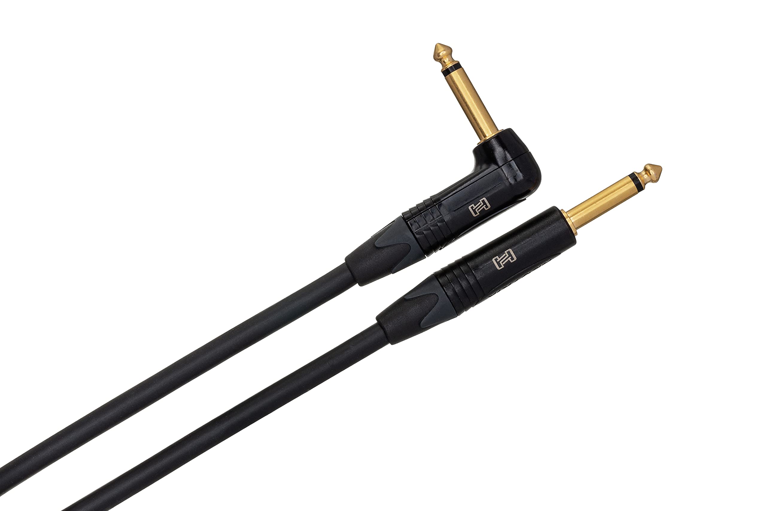 

Hosa Shielded Cable CGK-030R 9.1m SL Neutrik Plug
