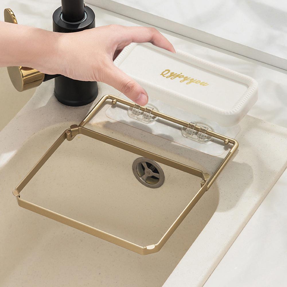 Kitchen Filter Shelf Anti-clogging Sink Strainer Mesh Vegetable Fruit Disposable Garbage Net Prevent Food Residues Falling