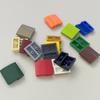 15068 Schräge Rund 2 x 2 x 2/3 Steine Kollektionen Großpackung Modulare GBC Spielzeug Für Technic MOC DIY Bausteine Kompatibel