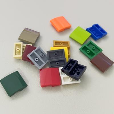 15068 Slope Curved 2 X 2 X 2/3 Bricks Collections Bulk Modular GBC Toys For Technical MOC DIY Building Blocks Compatible