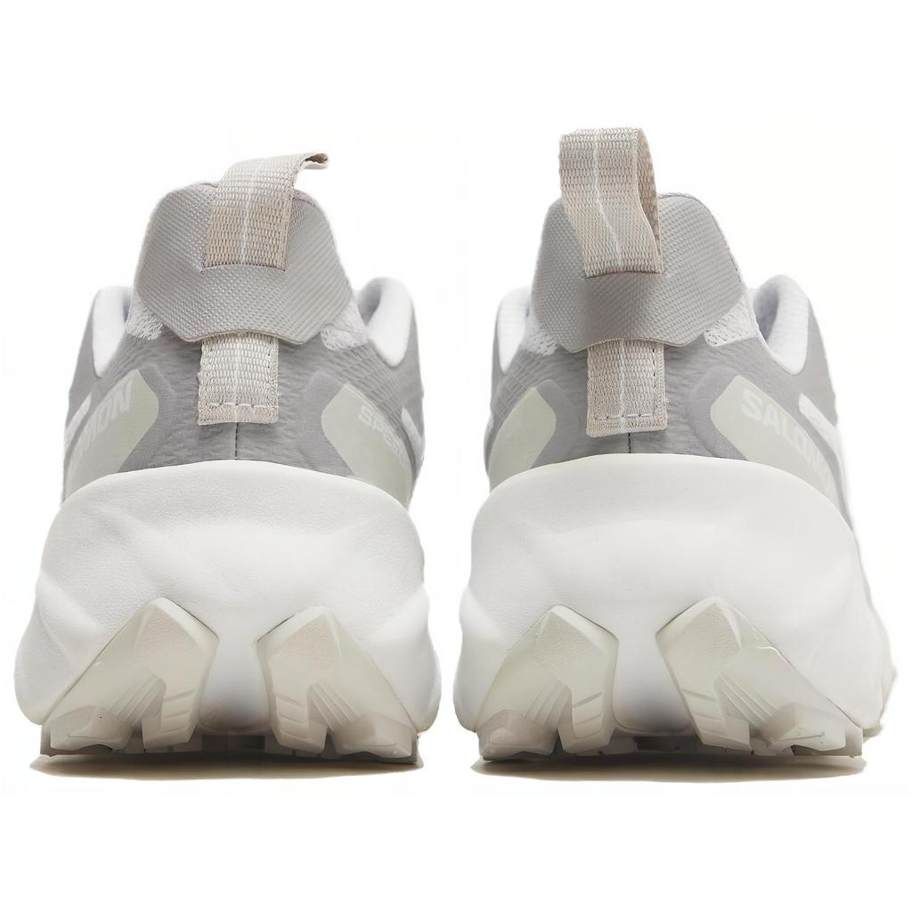 SALOMON Speedverse Schnür-Rutschfeste Abriebfeste Niedrige Wanderschuhe Unisex Wanderschuhe Grau L41754900