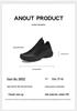 Bird House Men's All-Terrain Waterproof Running and Hiking Shoes with Invisible Height Boost