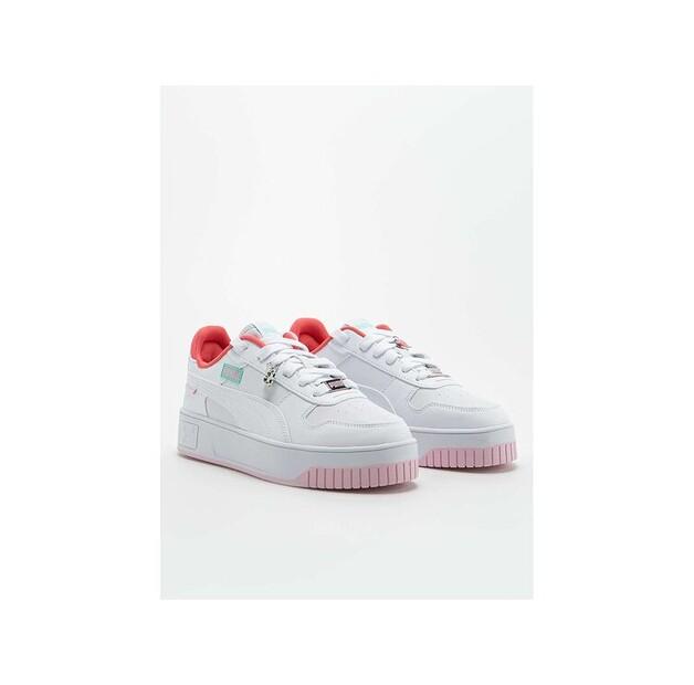 Кроссовки Puma Carina Street Charms White-Whi