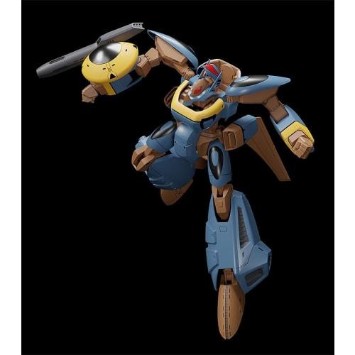 MODEROID Super Dimension Century Orguss Orguss II Olson Special Non-Scale Assembled Plastic Model