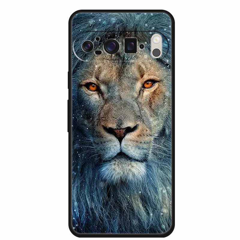 For Google Pixel 10 Pro XL 5G Case 10Pro XL 6.8" Coque Black Silicone Soft TPU Phone Case For Google Pixel 10 Pro Case Shell Bag