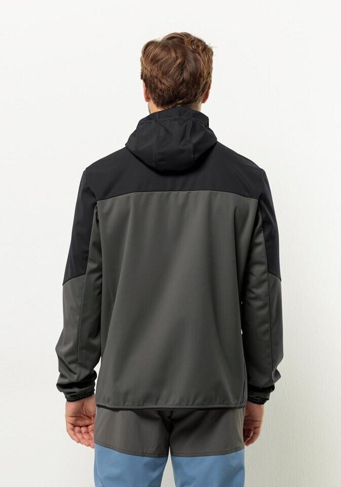 Куртка Jack Wolfskin Feldberg Hoody Men slate