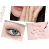 Xixi - Geschmeidiger Flüssiger Eyeliner - 4-5