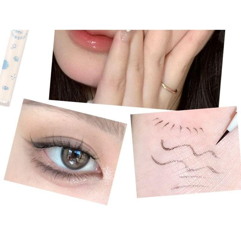 Xixi - Geschmeidiger Flüssiger Eyeliner - 4-5
