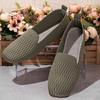 Fashion Women Flats Casual Shoes Fashion Footwear Nurse Shoes Slip on Sneakers Woman Outdoor Plus Size Female Footwear Women Moccasins