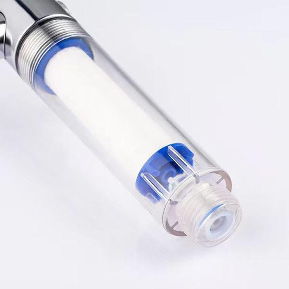 10Pcs PP Cotton Shower Filter Replacement: Purify Water For Healthier Skin Hair 24*115mm Showers Faucet Filters Tool Accessories