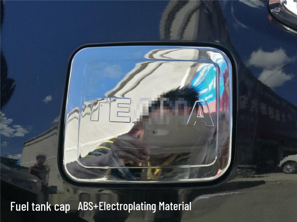 2004-16 New Teana Fuel Tank Cap: Special Modification Edition