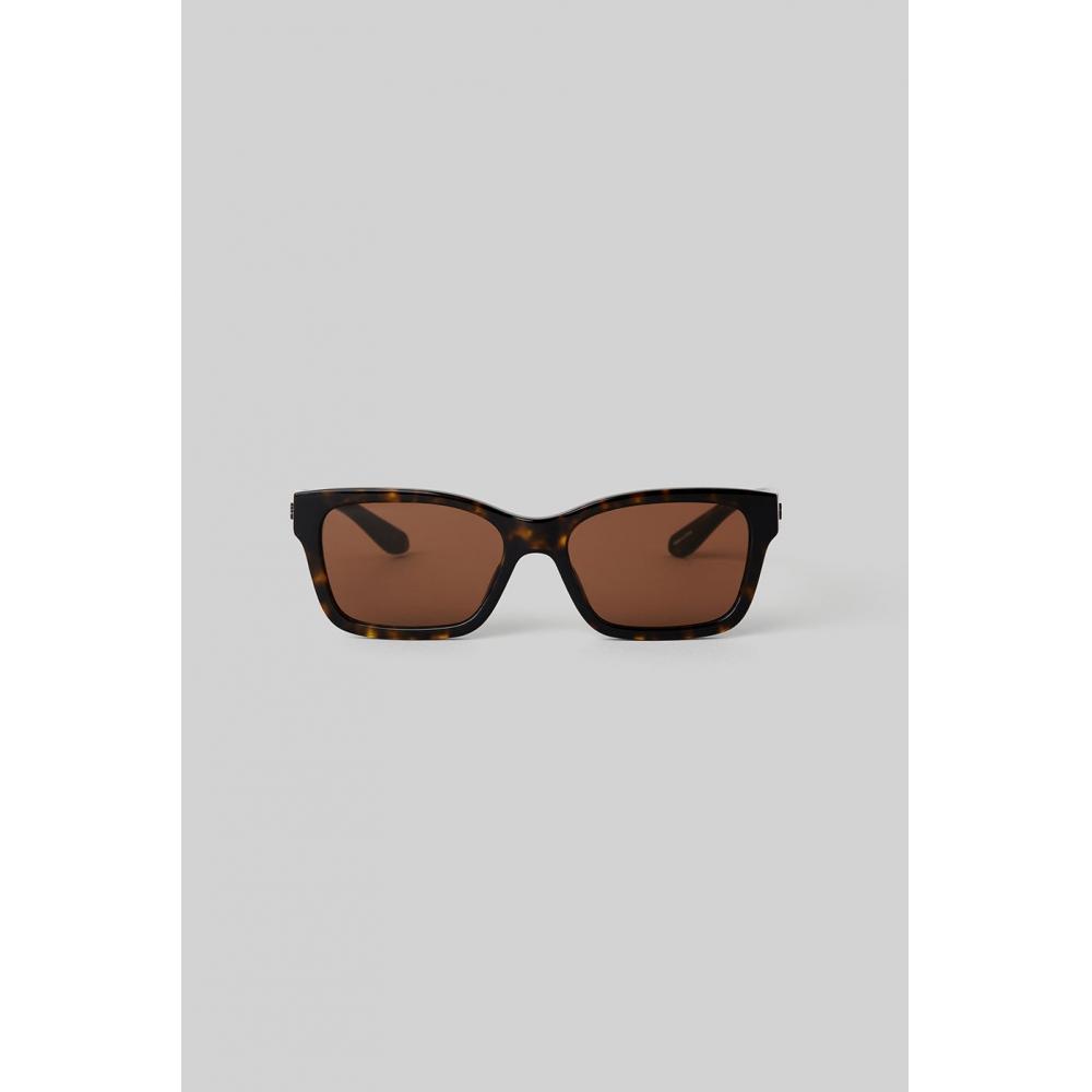 

Alo Yoga Chill Sunglasses Brown Tortoise
