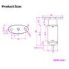 3D Touch Sensor Auto Bed Leveling Sensor Bl Touch Bl Touch 3D Printer Parts Improve Printing Precision
