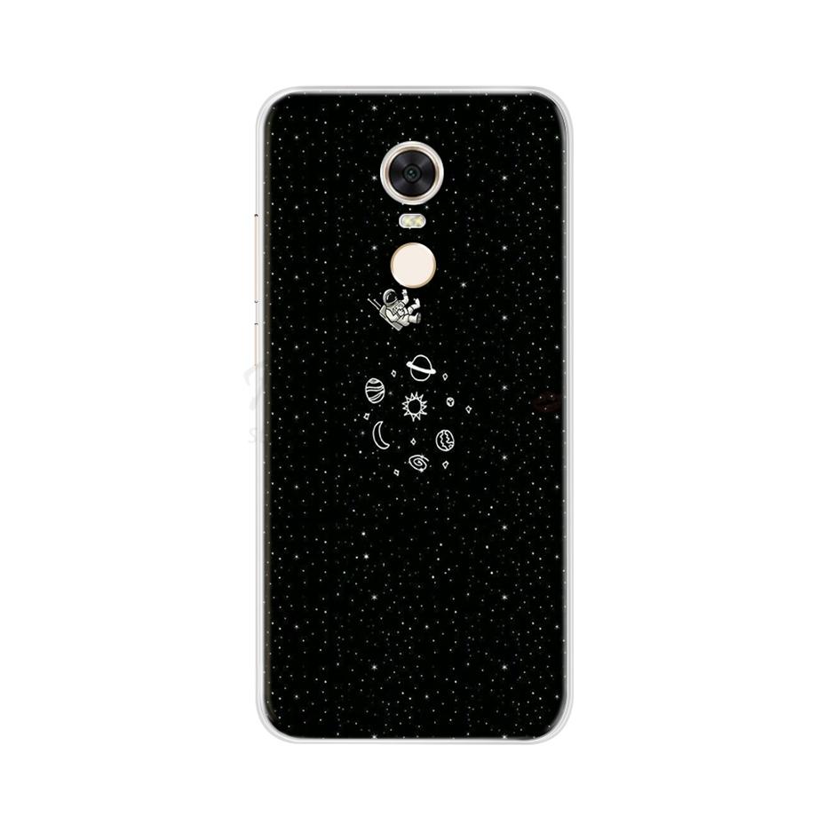 

for Xiaomi Redmi 5 Case on Phone Case Xiaomi Redmi 5 Plus Silicone Case for Funda Xiomi Xiaomi Redmi 5 plus 5 Capas Cover Bumper Xiaomi Redmi 5 розовый