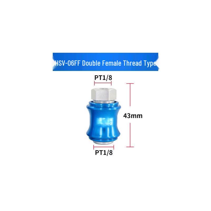 

Aokewen Pneumatic Slide Switch Hand Valve