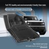 TPE Floor Mats for 2021-2024 Ford Bronco 4-Door - Eco-Friendly, All-Weather