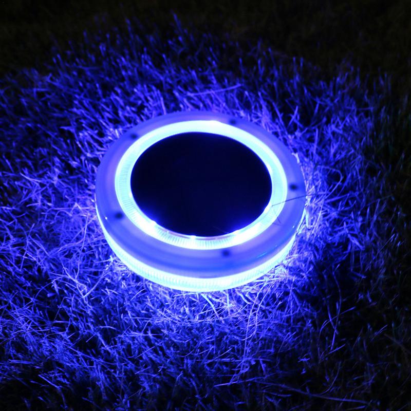 Solar Floating Pool Light Waterproof Swimming Pool Lamp Upgraded LED Garden Underwater Floating Light Outdoor Decorative Lights