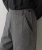 Yulago Wool Bermuda Pants