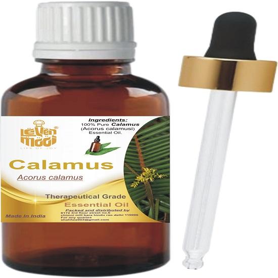 

Levenmooi Calamus (Acorus calamus ) Pure & Natural Therapeutic Grade Essential Oil Glass 10 ml