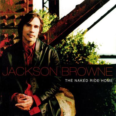 CD JACKSON BROWNE - The Naked Ride Home 7559627932 Elektra 2002 EU Rock Gebraucht
