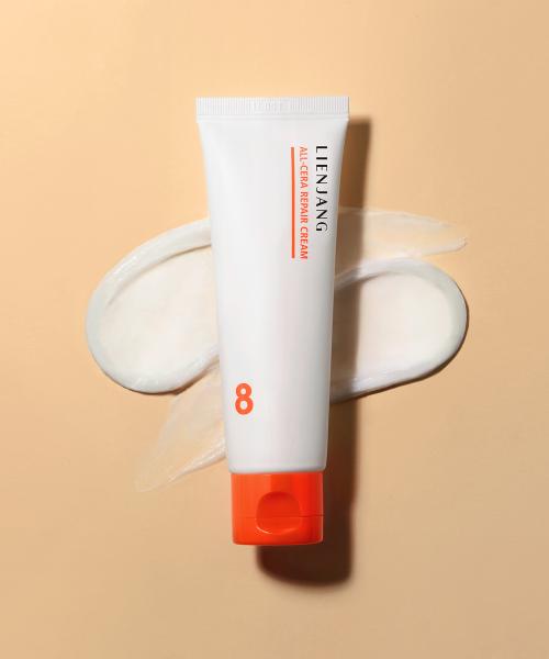 Lienjang Allcera Repair Cream Skin Recovery Panthenol Cream NONE