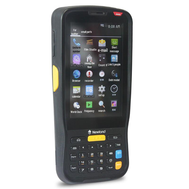 Newland MT66 2D Barcode Scanner Handheld PDA Terminal