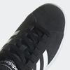 Adidas Campus Core Size 2, Black/Footwear White/Footwear White, ID9844, Japan, 22.0cm