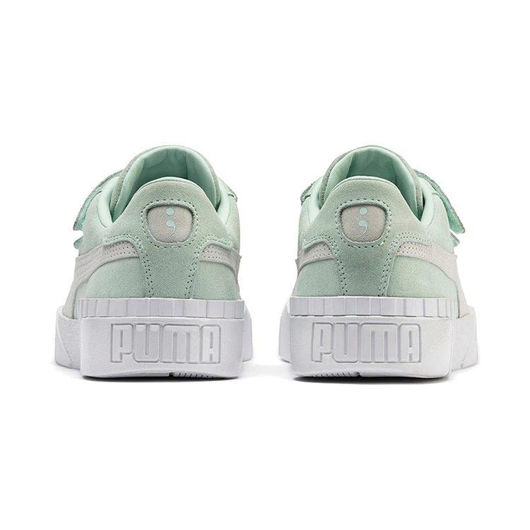 Puma Selena Gomez X Cali Wildleder 'Fair Aqua' Damen 371094-01