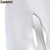 Rearview Mirror Cover Trim For KIA K5 Optima 2011 2012 2013 2014 Chrome Car Side Wing Mirrors Cap Shell Accessories