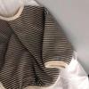 2025 New Children's Cloth  Boys' T-shirts  Girls' Sweatshirts and Babies' Loose Long-sleeved Shirts  Children's Coat