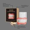 Denture Decorative Denture Sets Enhance The Beauty Of Smiles. Comfortable Material Dentures.