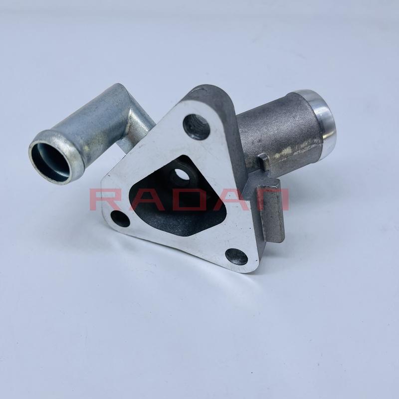 Thermostat Cover Water Outlet For Zotye Nomad Hunter 2008 5008 476Q-6L-1300804