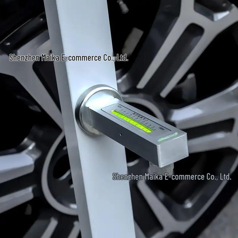 Magnetisches Vierrad-Achsvermessungs-Sturzkorrekturwerkzeug