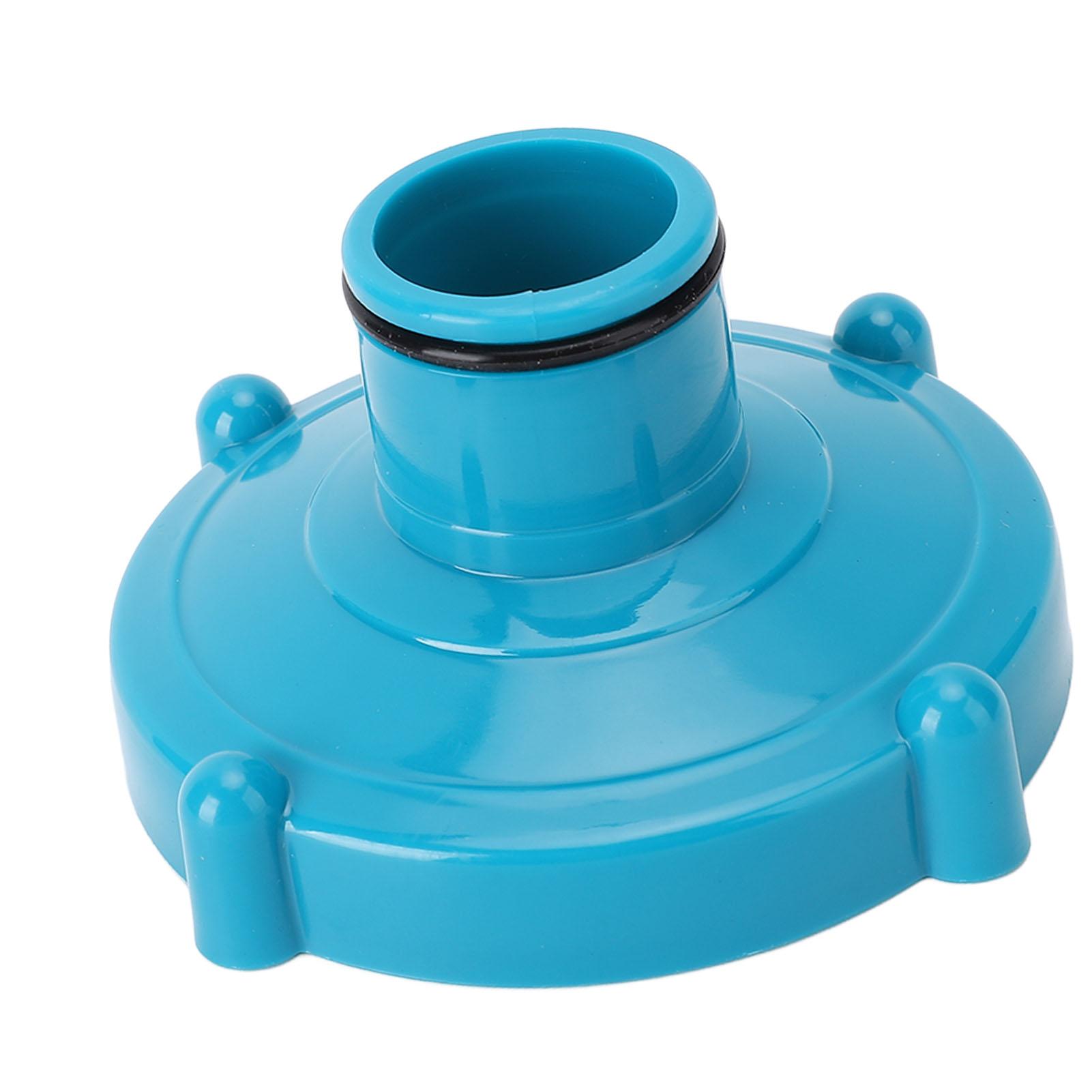 

Pool Vacuum Adapter, Pool Vacuum Adapter for Replacement of Base Suction Hose P03867 Swimming Pools Accessories