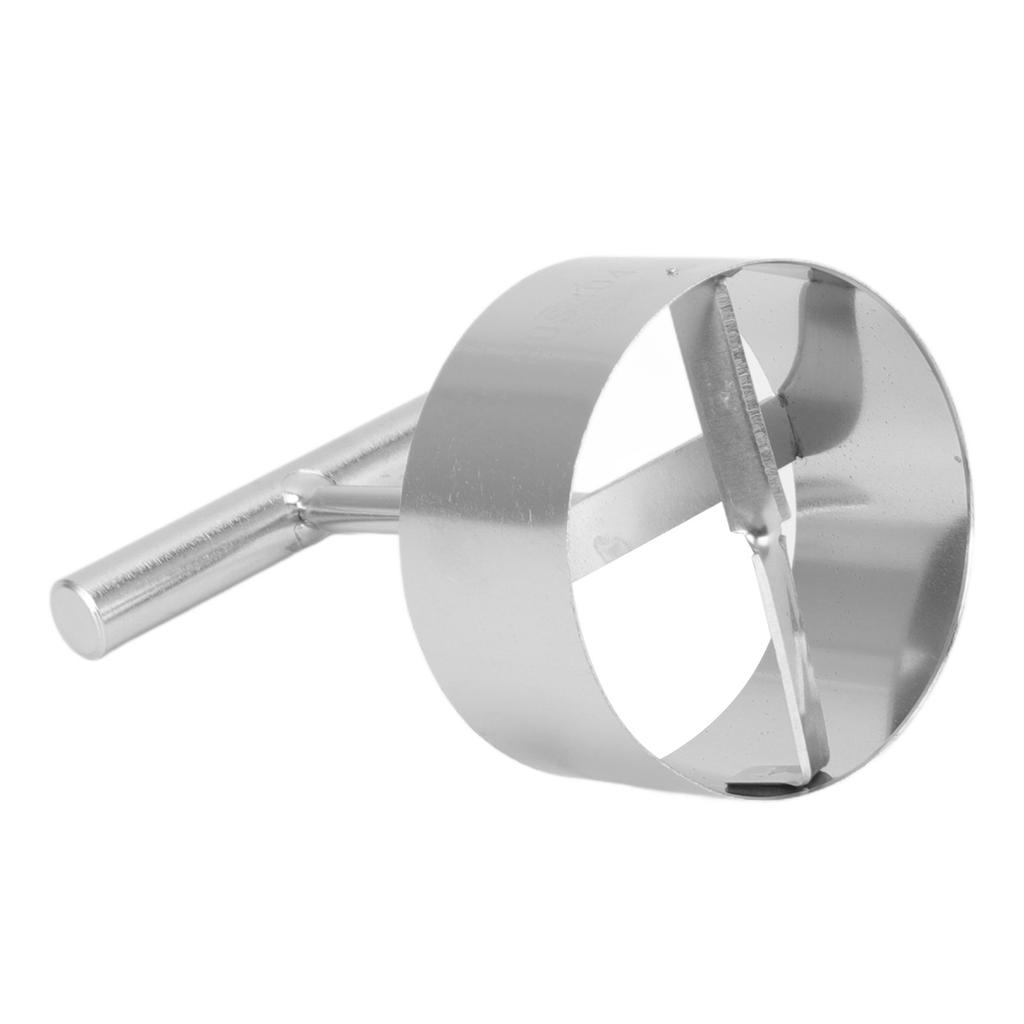 Usuwacz gniazd nasiennych jabłek ze stali nierdzewnej, usuwacz gniazd nasiennych owoców z ergonomicznym uchwytem do kuchni domowej L