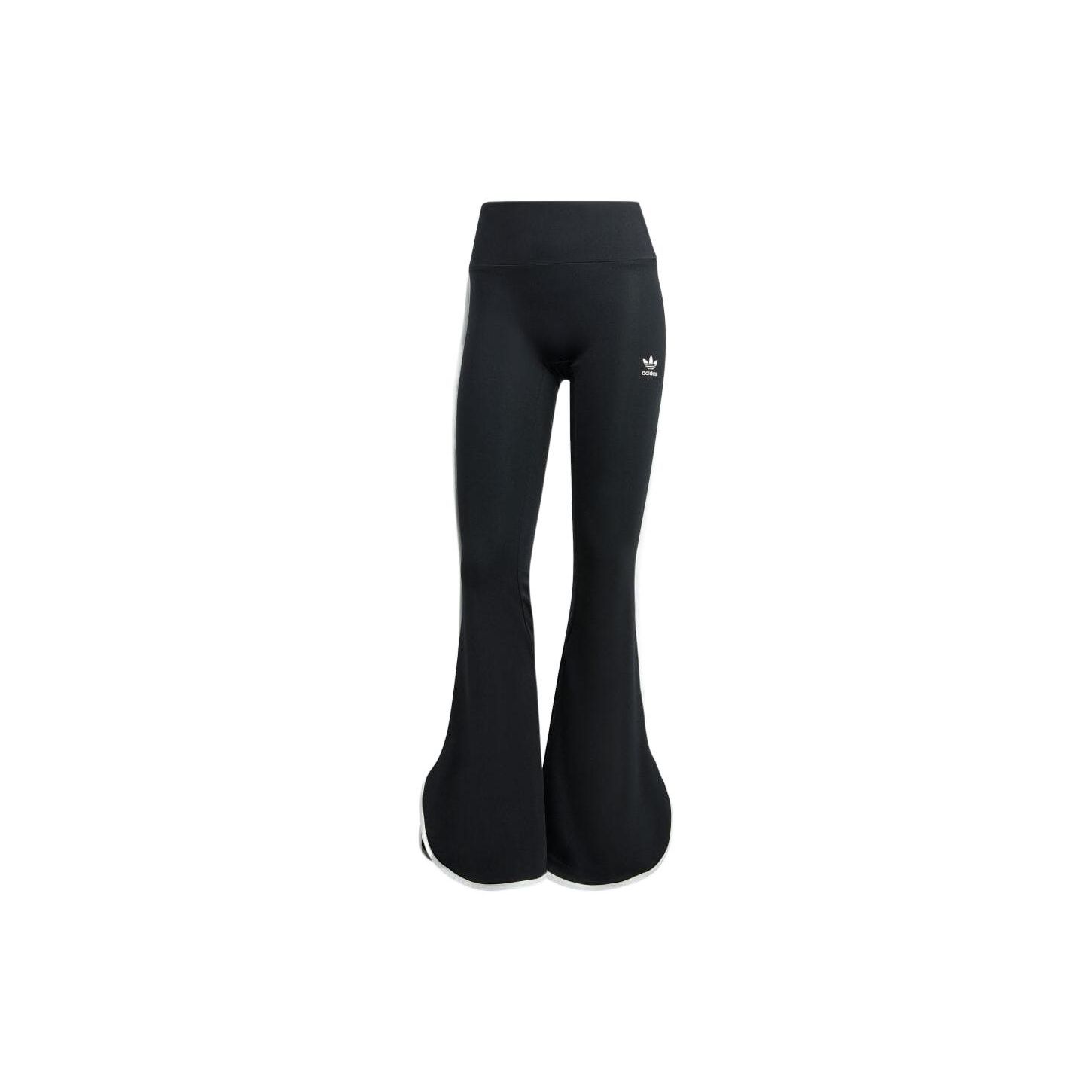 adidas Originals Women s Always Flared Leggings Black Women IC5590 XS