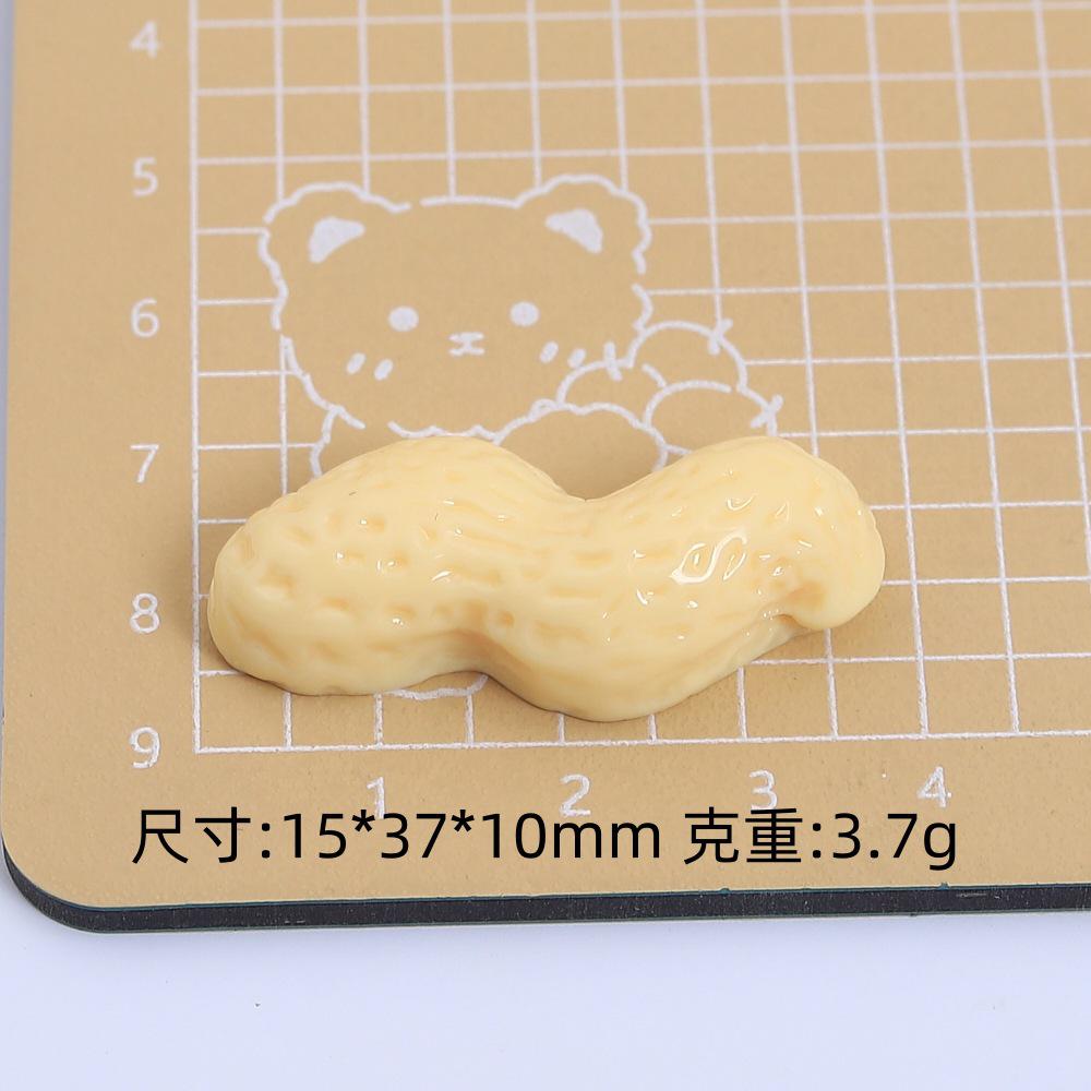 Simulation Large Food Toy Charms: DIY Jewelry Accessories, Resin, Handmade Material Pack for Crocs
