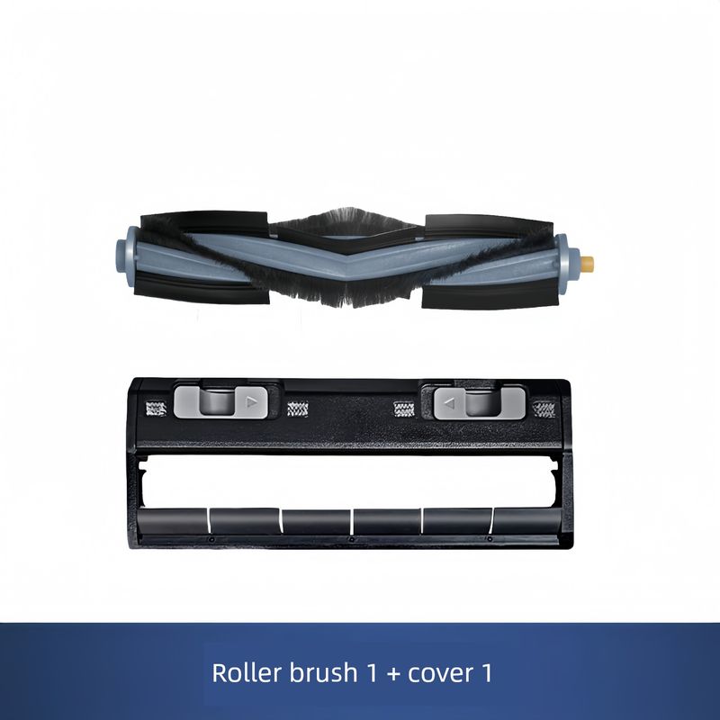 Suitable for Ecovacs T20/T20S Max/Pro Vacuum Cleaner Filter, Mop, Dust Bag, Side Brush, Roller Brush Accessories