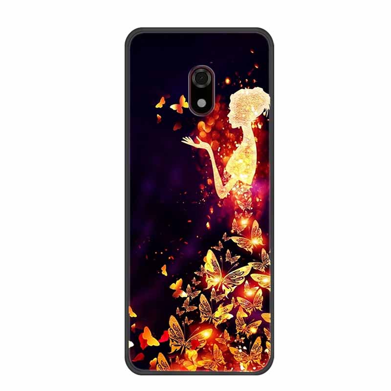 Soft Silicone Cover for Qin F22 Pro Case Fashion TPU Silicon Phone Cases for Xiaomi QinF22 Pro Back Shell On Qin F 22 Pro F22Pro