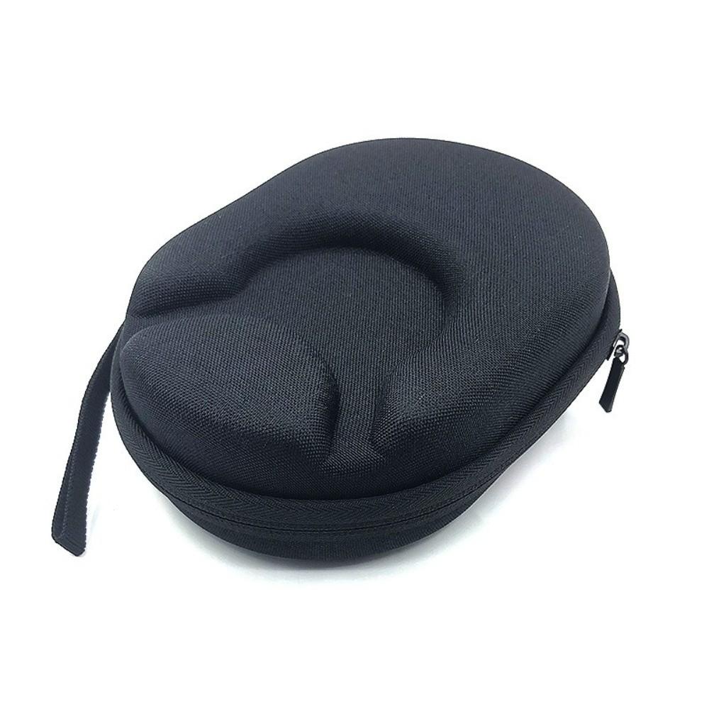 Portable Earphone Storage Bag Waterproof Headphone Protective Bag Headset Carrying Case Travel