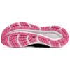 Skechers Sport Durable Low Top Running Shoes Women Sneaker Black Pink 150472-BKPK