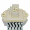 Air Conditioning HVAC Heating Radiator Blower Motor Resistor Regulator Temperature Adjustment for D21 RU207 RU892 3A1155