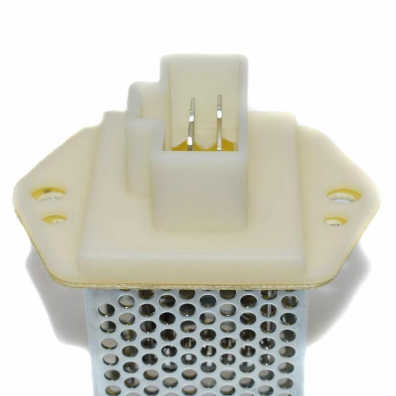 Air Conditioning HVAC Heating Radiator Blower Motor Resistor Regulator Temperature Adjustment for D21 RU207 RU892 3A1155