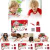 Engaging Magnetic Effect Chess Game For Kids With Colorful Box And 20 Pieces For Logic Training