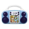 eKids Bluey Toy Music Player, Toddler Toy with Built-in Music for Bluey Toys Fans, Boys and Girls